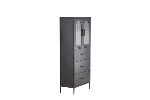 Imagine Cabinetul La Paz - Negru / Negru