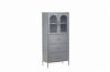 Imagine La Paz  Cabinet - Light grey / Light grey