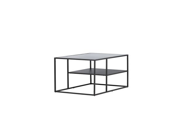 Imagine Campinas Sofa Table - Black / Black