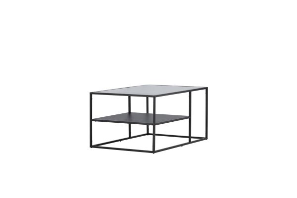 Imagine Campinas Sofa Table - Black / Black