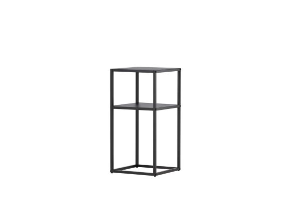 Imagine Punta Arenas Side Table - Black / Black