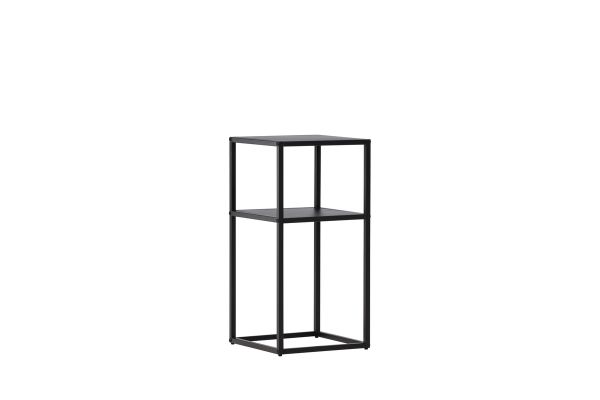 Imagine Punta Arenas Side Table - Black / Black