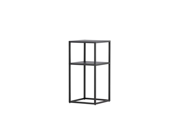 Imagine Punta Arenas Side Table - Black / Black