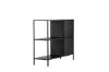 Imagine Vă rugăm să traduceți complet Salta Storage - Black / Black