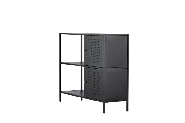 Imagine Vă rugăm să traduceți complet Salta Storage - Black / Black