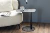 Imagine San Jose Side Table  - Black / Black