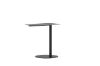 Imagine San Jose Side Table  - Black / Black