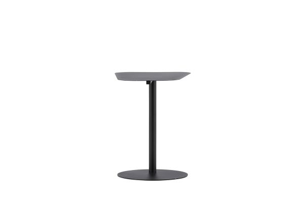 Imagine San Jose Side Table  - Black / Black