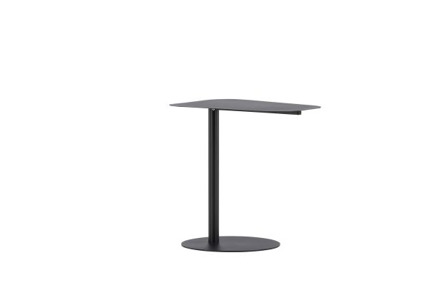 Imagine San Jose Side Table  - Black / Black