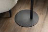 Imagine San Jose Side Table  - Black / Black