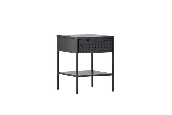 Imagine Sacramento Drawer - Black / Black