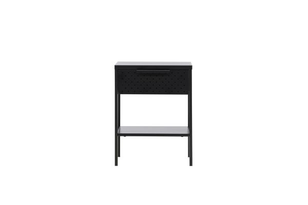 Imagine Sacramento Drawer - Black / Black