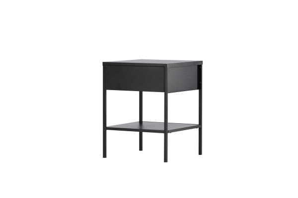 Imagine Sacramento Drawer - Black / Black