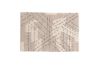 Imagine Lorentz Cotton - 60*90-  -Rectangular-Ivory/Taupe