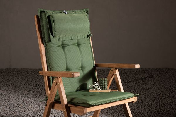 Imagine Cushion 5:pos with pillow 6-pack - Olive - Ersätter 1102-325