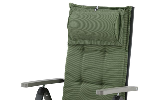 Imagine Cushion 5:pos with pillow 6-pack - Olive - Ersätter 1102-325