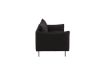 Imagine Brunskär Sofa - Matte black / Black Microfiber