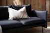 Imagine Brunskär Sofa - Matte black / Black Microfiber