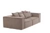 Imagine Vă rugăm să traduceți complet Gillholmen Sofa - Brown / Manchester