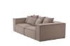 Imagine Vă rugăm să traduceți complet Gillholmen Sofa - Brown / Manchester