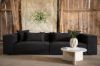 Imagine Gillholmen Sofa - Black / Black Boucle