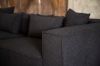 Imagine Gillholmen Sofa - Black / Black Boucle