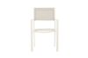 Imagine Copacabana Stacking Chair 2-pack - Beige/Beige