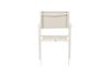 Imagine Copacabana Stacking Chair 2-pack - Beige/Beige