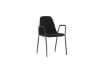 Imagine Vă rugăm să traduceți complet Klädesholmen Dining Chair 2-pack - Black / Black Boucle