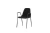 Imagine Vă rugăm să traduceți complet Klädesholmen Dining Chair 2-pack - Black / Black Boucle