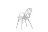 Imagine Dyrön Dining Chair 2-pack - Greige Polypropylene