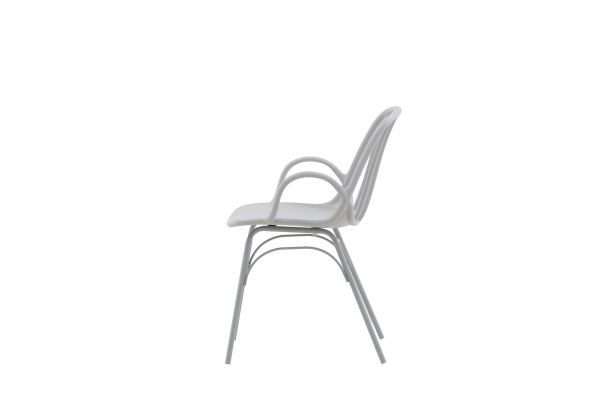 Imagine Dyrön Dining Chair 2-pack - Greige Polypropylene