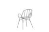 Imagine Dyrön Dining Chair 2-pack - Greige Polypropylene