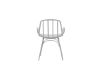 Imagine Dyrön Dining Chair 2-pack - Greige Polypropylene