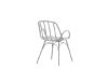 Imagine Dyrön Dining Chair 2-pack - Greige Polypropylene