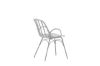 Imagine Dyrön Dining Chair 2-pack - Greige Polypropylene