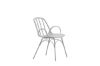 Imagine Dyrön Dining Chair 2-pack - Greige Polypropylene