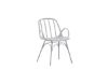 Imagine Dyrön Dining Chair 2-pack - Greige Polypropylene