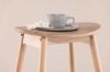 Imagine Orust Bar Chair - Whitewash / Lemn