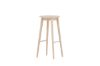 Imagine Mollösand Bar Chair 2-pack - Whitewash / Wood