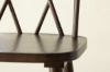 Imagine Mollöström Bar Chair 2-pack - Mocca / Walnut Wood