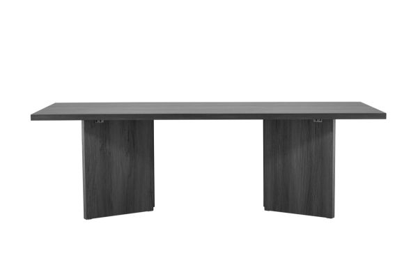 Imagine Vă rugăm să traduceți complet Tabela de dining Bassholmen 100x240 cm - Negru