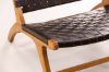 Imagine Sofa Rike Single - Teak maro / PU maro