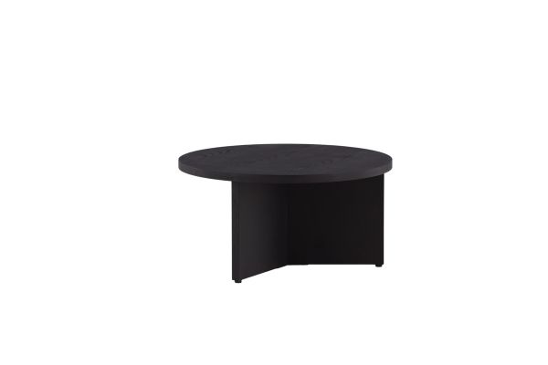 Imagine Vă rugăm să traduceți complet Tabel Sofa Saltö Large - Negru / Lemn