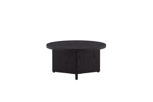 Imagine Vă rugăm să traduceți complet Tabel Sofa Saltö Large - Negru / Lemn