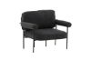 Imagine Tillberga x Josefin Lustig - Arm Chair - Dark Grey Boucle