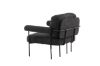 Imagine Tillberga x Josefin Lustig - Arm Chair - Dark Grey Boucle