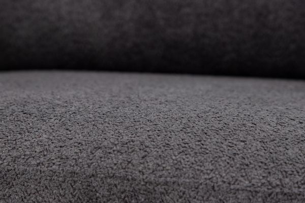 Imagine Tillberga x Josefin Lustig - Arm Chair - Dark Grey Boucle