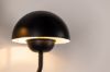 Imagine Lampa de perete Lyckorna - / Metal negru