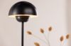 Imagine Lampa de podea Lyckorna - / Metal Negru